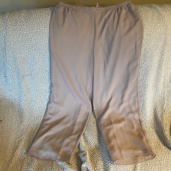 Le Bos Pant Suit - Size 18W - Picture 4 of 5